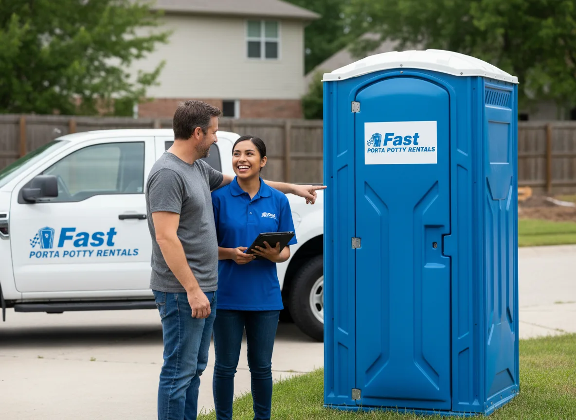Standard Porta Potty Rentals Comfort, TX FAQs
